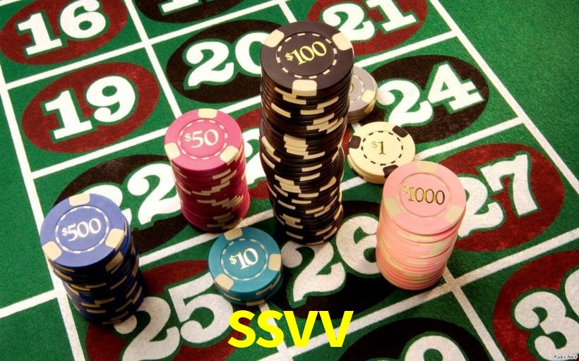 Estatísticas ssvv