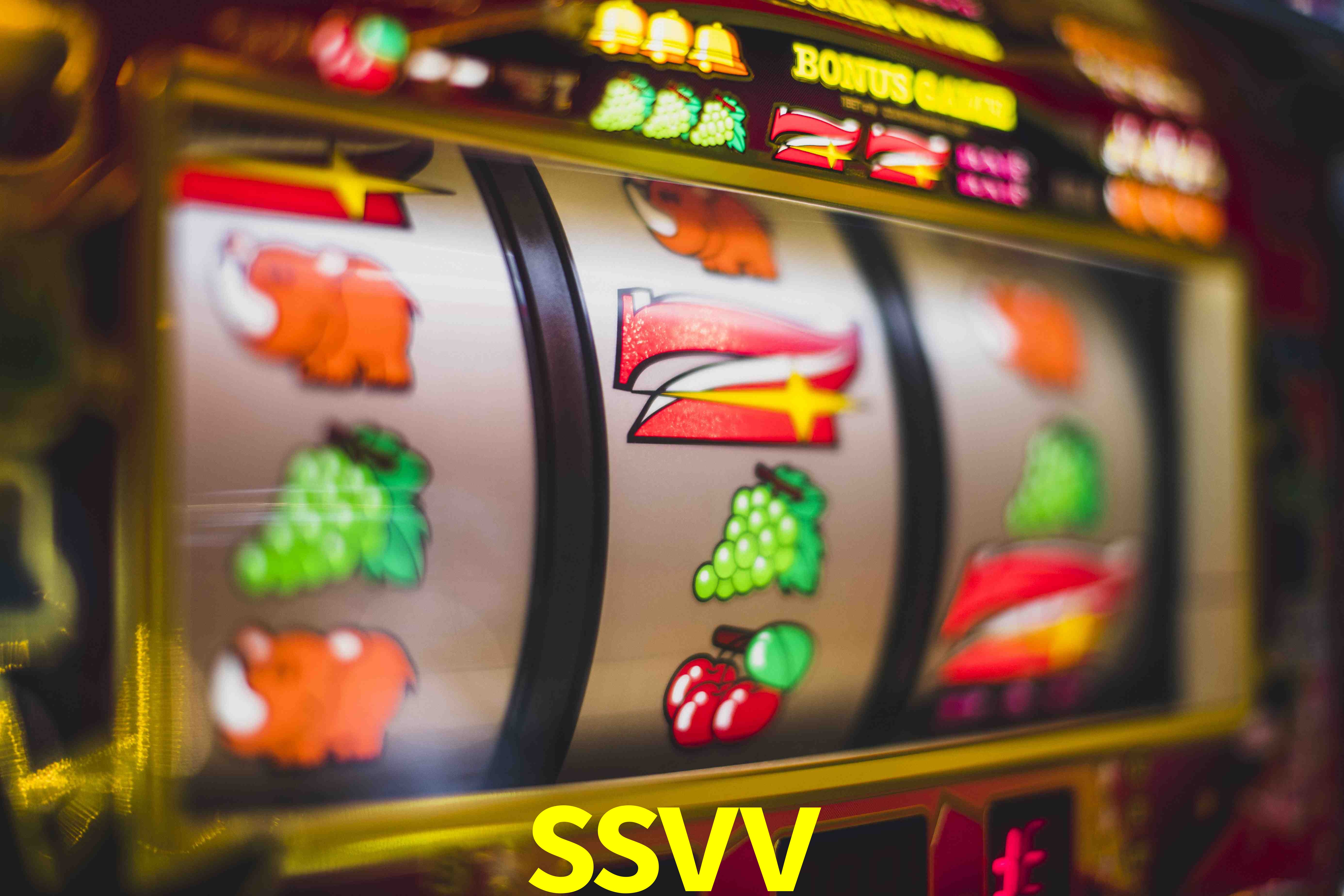 Game Providers ssvv