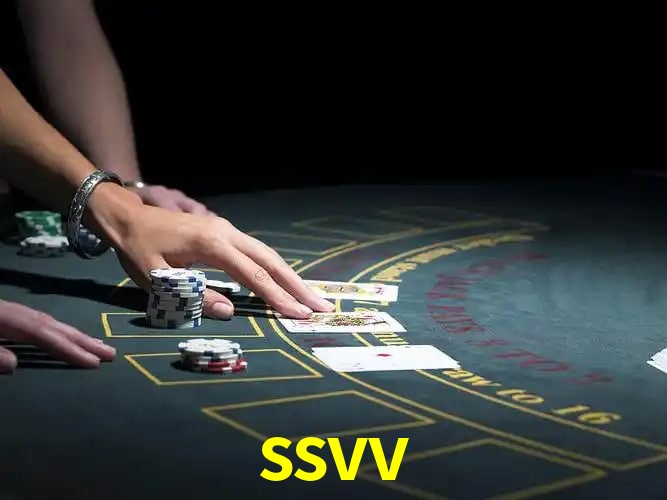 Sinta a adrenalina dos jogos de cassino com ssvv